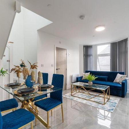 Luxurious Apartments - In 카디프 외부 사진