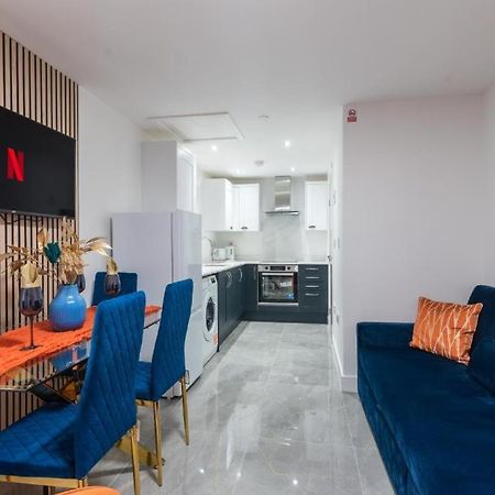 Luxurious Apartments - In 카디프 외부 사진