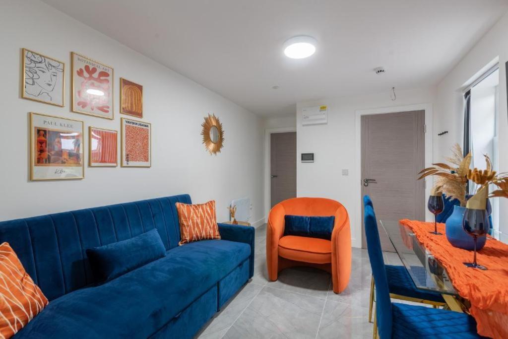 Luxurious Apartments - In 카디프 외부 사진