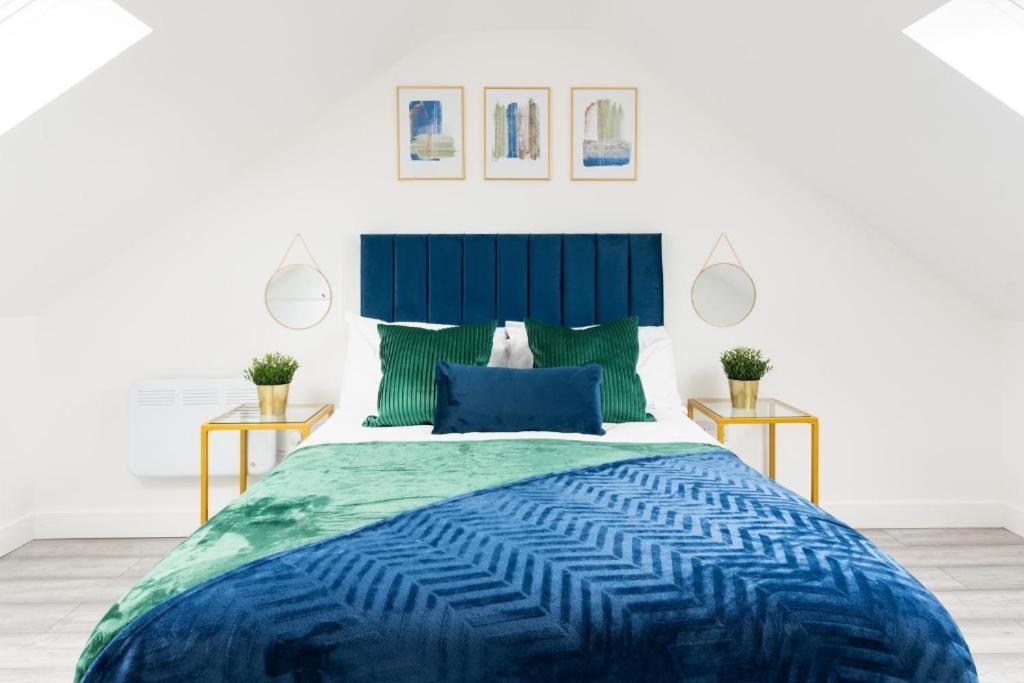 Luxurious Apartments - In 카디프 외부 사진