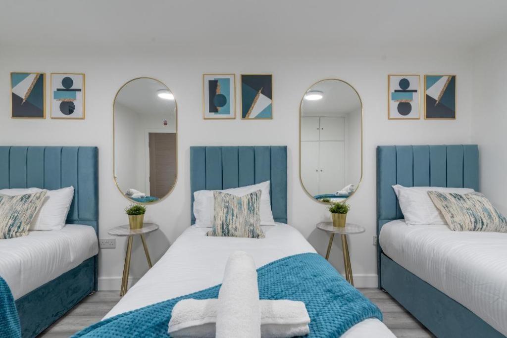 Luxurious Apartments - In 카디프 외부 사진