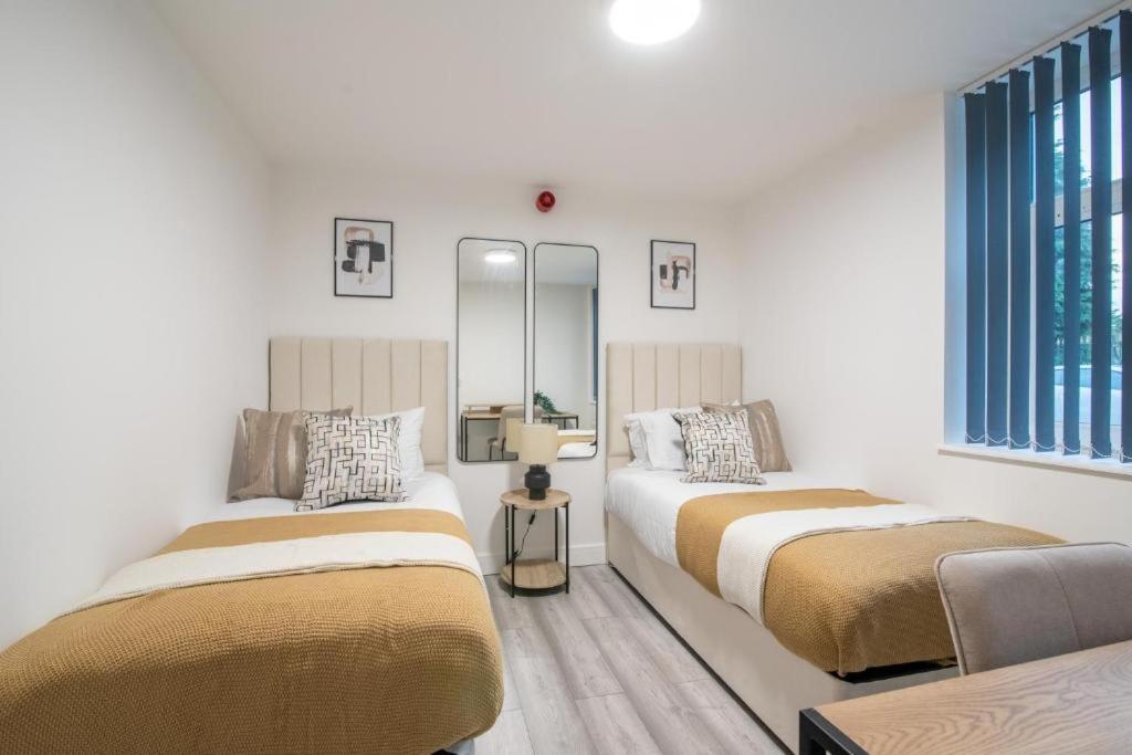 Luxurious Apartments - In 카디프 외부 사진