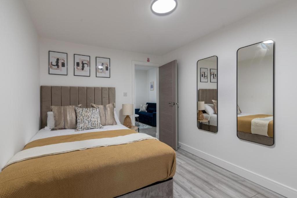 Luxurious Apartments - In 카디프 외부 사진
