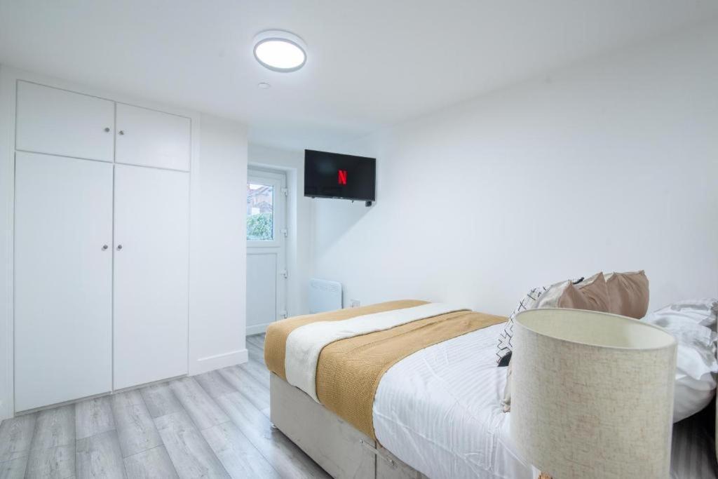 Luxurious Apartments - In 카디프 외부 사진