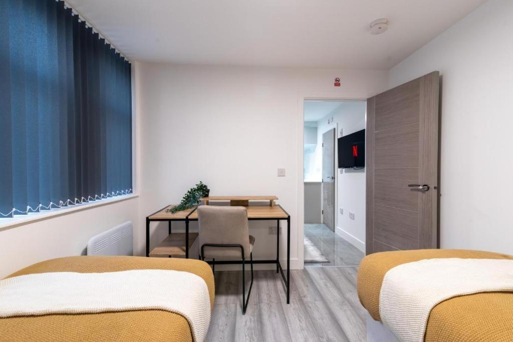 Luxurious Apartments - In 카디프 외부 사진